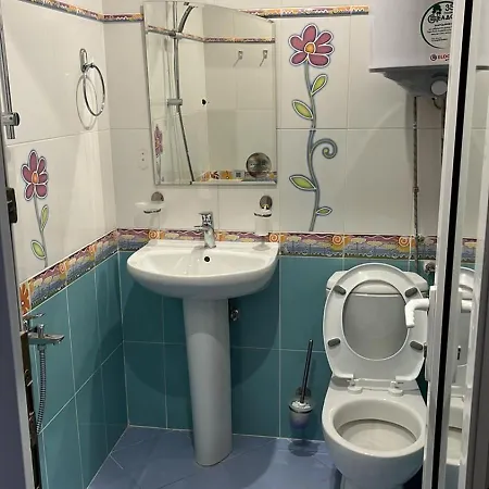 за гости хепи Guest house *